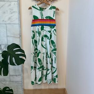 FARM Rio Sleeveless Midi